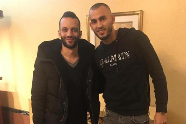 المغربي خالد بوطيب