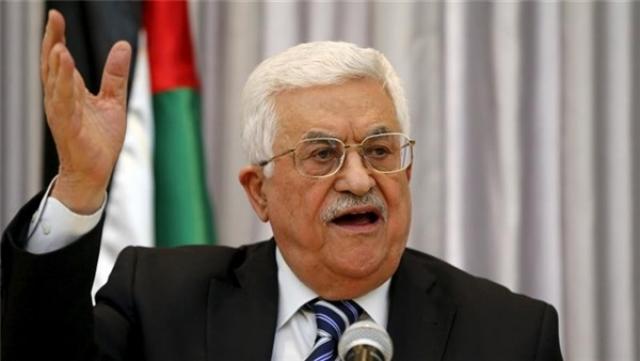 رئيس دولة فلسطين محمود عباس