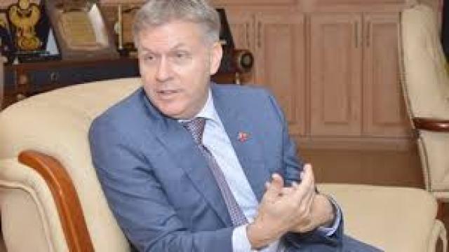 السفير الكندى بالقاهرة، جيس داتون