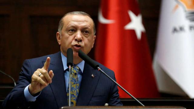 اردوغان
