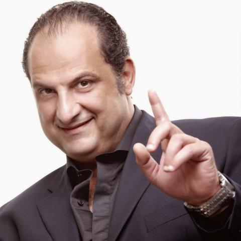 خالد الصاوي ورحمة خالد