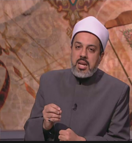 الشيخ أحمد ممدوح