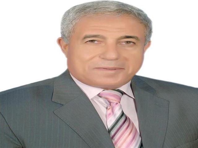 محافظ أسوان اللواء أحمد إبراهيم