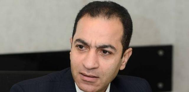 هشام إبراهيم