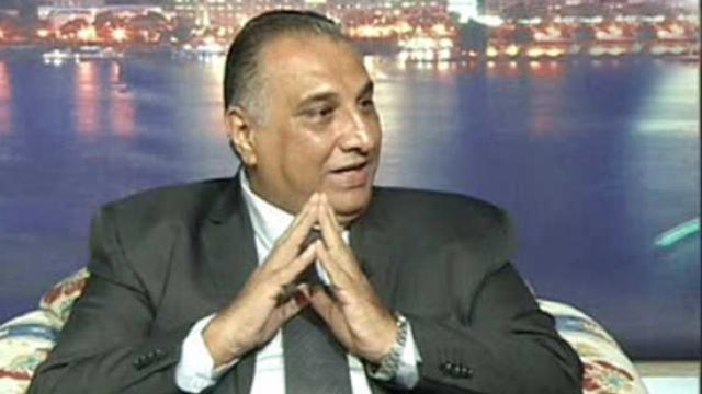 اشرف السعيد
