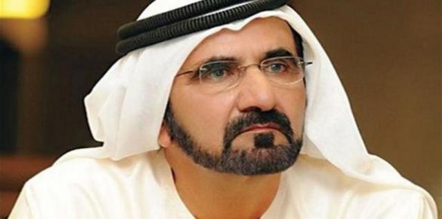 محمد بن راشد آل مكتوم