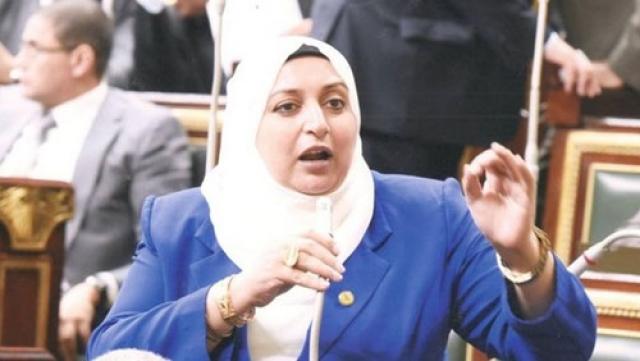 الدكتورة سحر عتمان عضو مجلس النواب