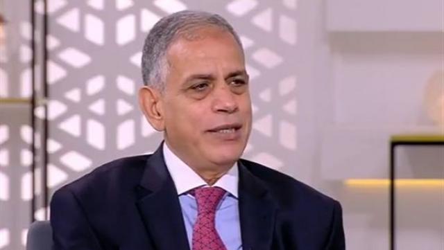  السفير محمد عبد الحكم