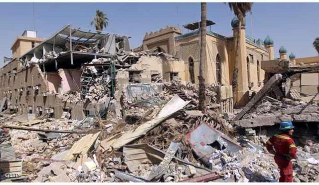 دمار العراق