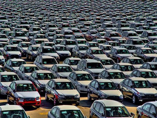 للمرة الأولى منذ التسعينيات.. انهيار مبيعات السيارات بالصين