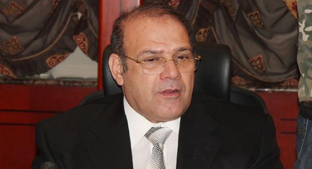 حسن راتب مالك قناة المحور