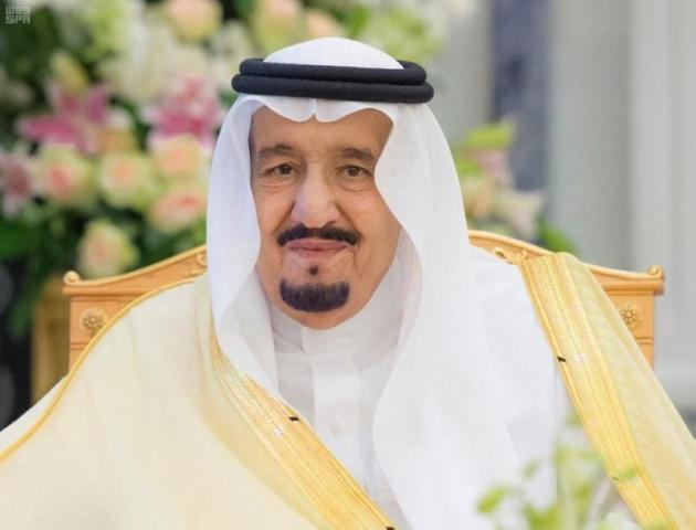 الملك سلمان ومحمد بن سلمان