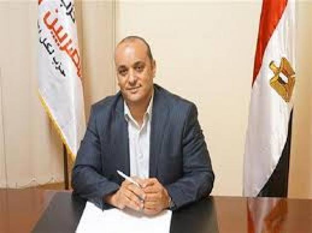 النائب عمر وطني، عضو مجلس النواب