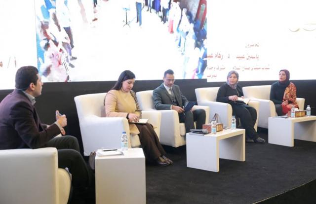 الأزهر يعقد ندوة «شباب منتدى صناع السلام» بمعرض الكتاب
