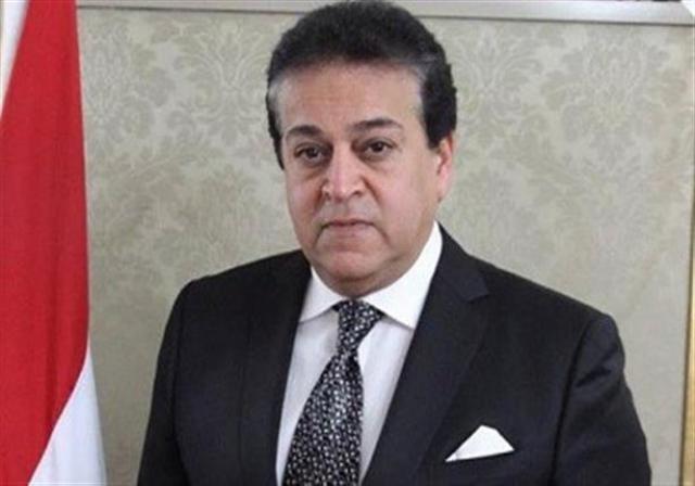 وزير التعليم العالي يبحث استحداث تخصصات طبية مع سفيرة البرتغال