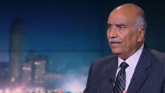 اللواء نصر سالم