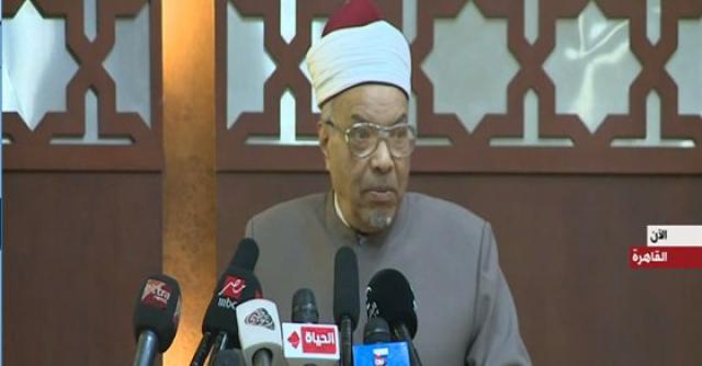 محمد عبد الفضيل القوصي، عضو هيئة كبار العلماء