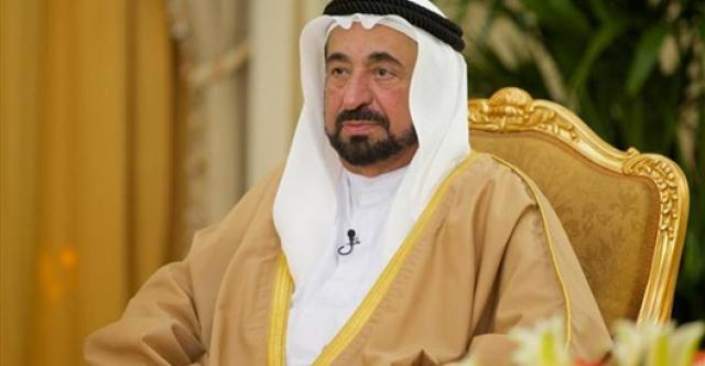 الشيخ سلطان قاسمي