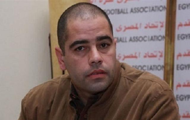 إيهاب لهيطة مدير المنتخب الوطني