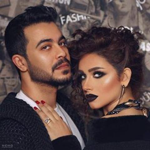 الفنان الشاب طه خليفةوالفنانة ريم أحمد 