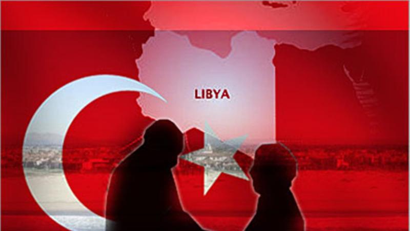 إلغاء الاتفاق التركي الليبي وسط تحركات من البرلمان الأوروبي