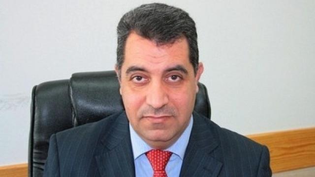 المحلل السياسي الفلسطيني جهاد حرب