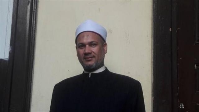 الشيخ الشيخ عاصم قبيصي