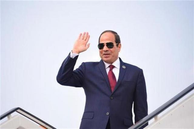 الرئيس السيسي