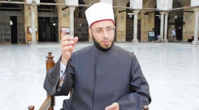 أسامة الأزهري