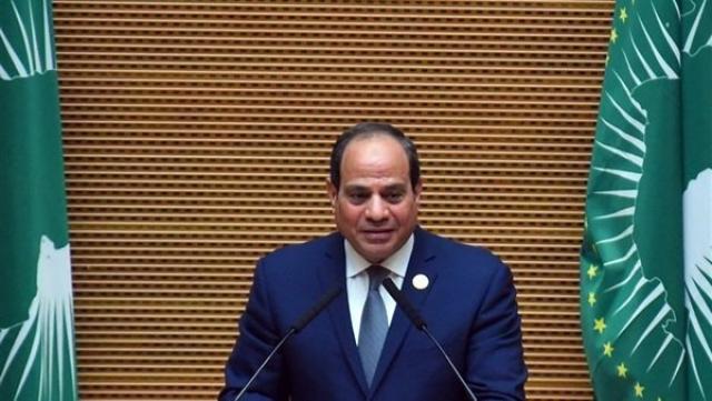 السيسي