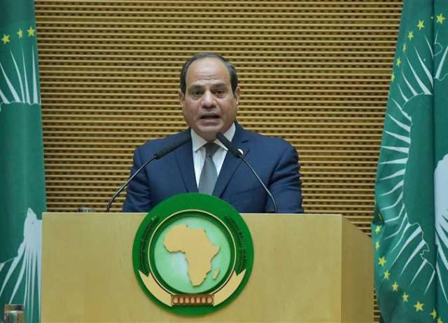 السيسي