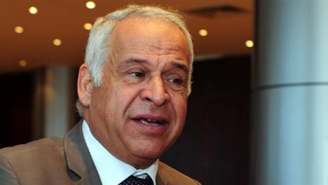 المهندس محمد فرج عامر رئيس نادي سموحة