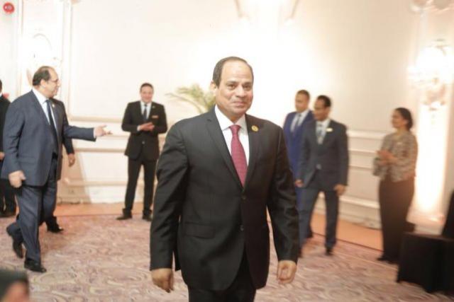 السيسي