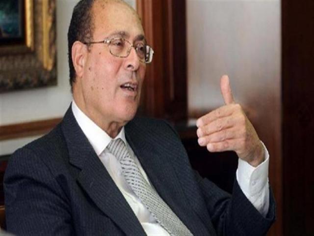 وزير الرى الأسبق