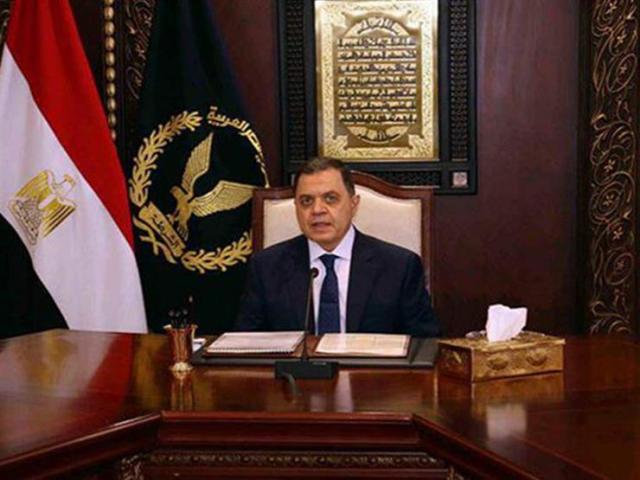 اللواء محمود توفيق