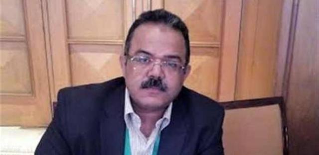 محمود العسقلانى رئيس جمعية مواطنون ضد الغلاء