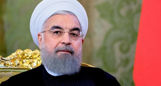 روحاني: الولايات المتحدة تمارس الإرهاب الاقتصادي ضد إيران