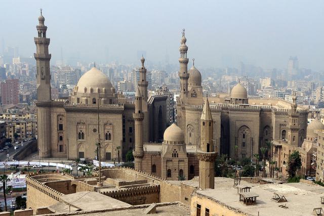 مسجد الرفاعي 