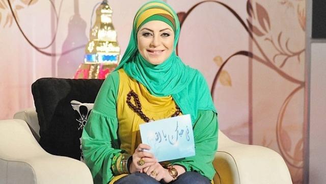 الإعلامية ميار الببلاوي