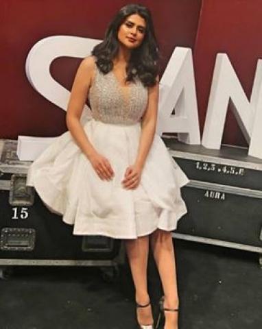 سلمى رشيد