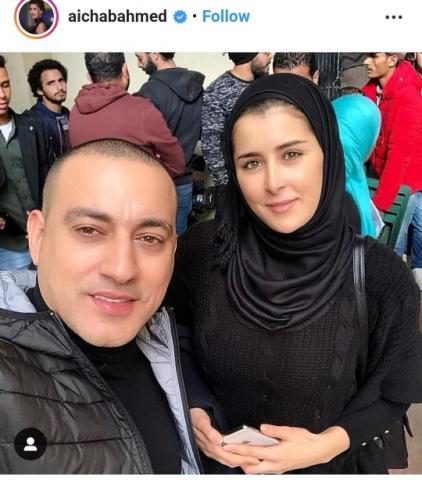 عائشة بن احمد