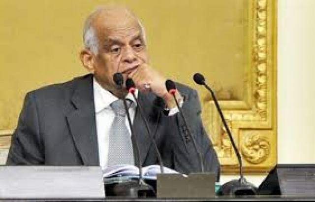 علي عبد العال
