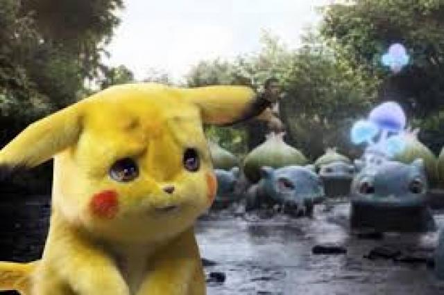 فيلم Pokemon Detective Pikatchu
