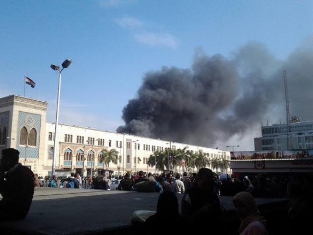 محطة رمسيس