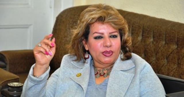 برلمانية: معدن الشعب المصري يظهر وقت الشدائد