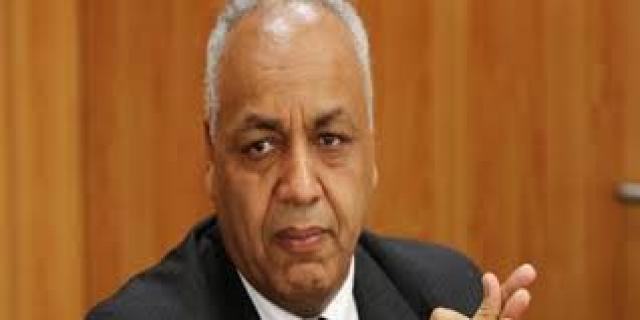 الإعلامي مصطفى بكري
