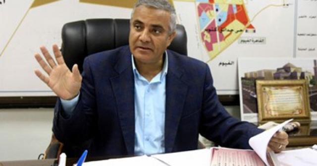 المهندس عصام بدوى رئيس جهاز تنمية مدينة برج العرب الجديدة