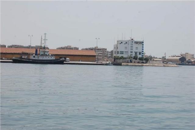 إعادة فتح ميناء شرم الشيخ البحري