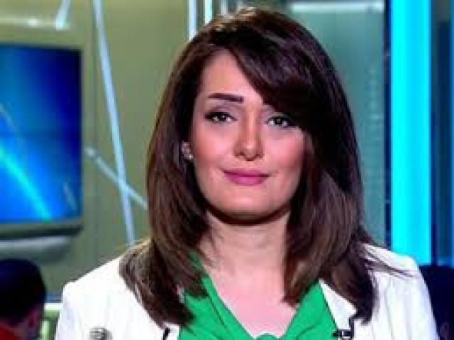 الإعلامية يارا حمدوش