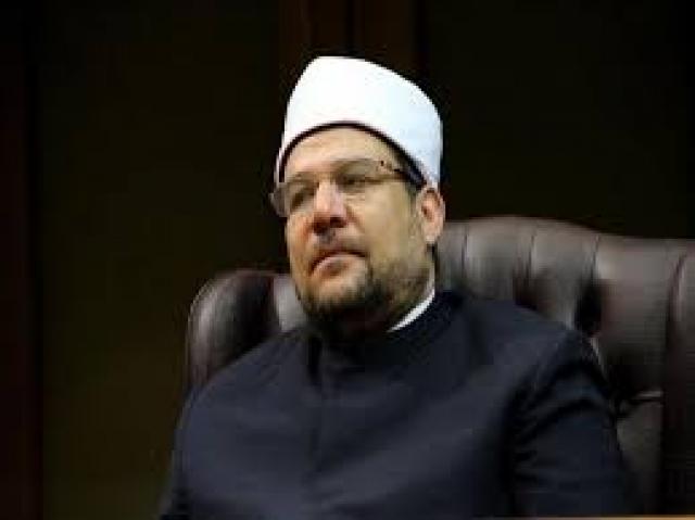 إلغاء تصريح خطابة حسام الدين محمد عيد لضبطه متلبسا بالغش